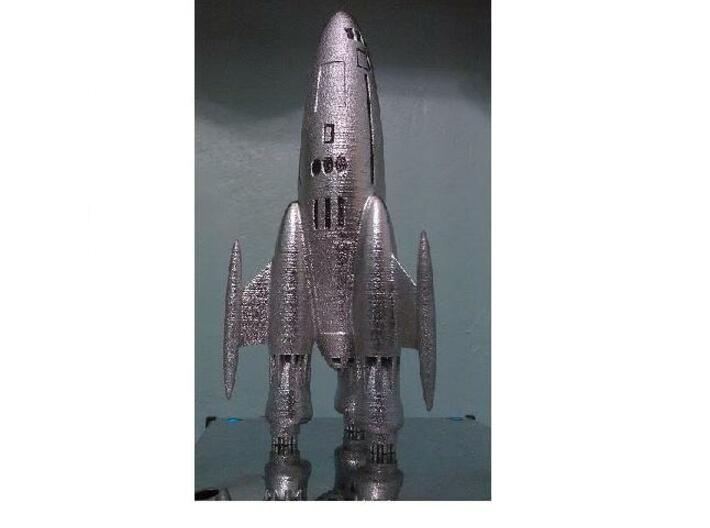 StratosFaction-7 inch 3d printed Actual Model