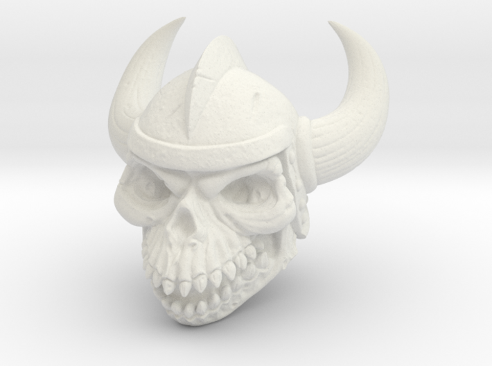 Skullman Farmen head motu Origins compatible 3d printed