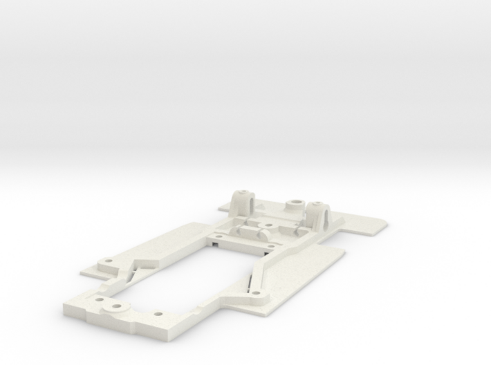 Chassis for Avant Slot Mirage 3d printed