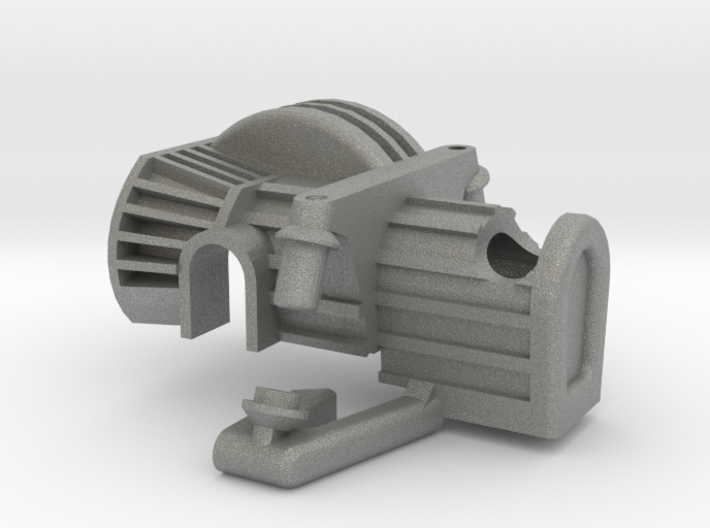 Gearbox Transkit TTS March 782 to March 781 3d printed