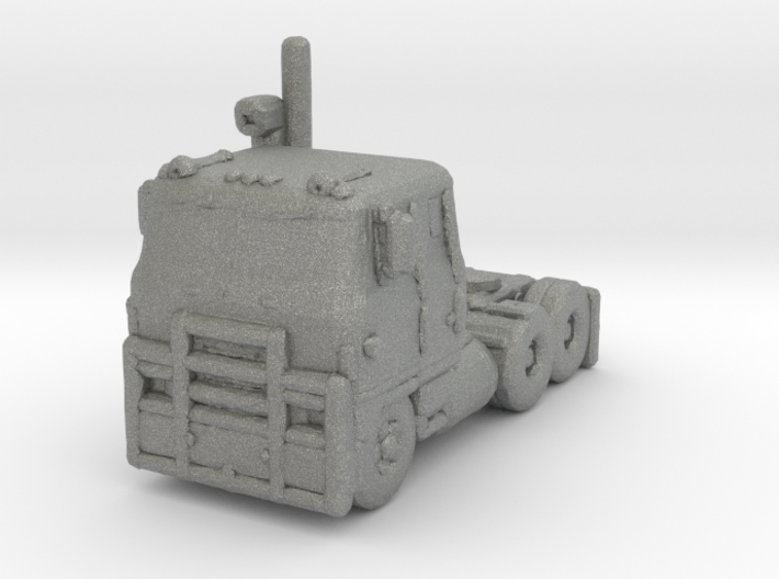 International Harvester Transtar COF-4070 1:160 s 3d printed