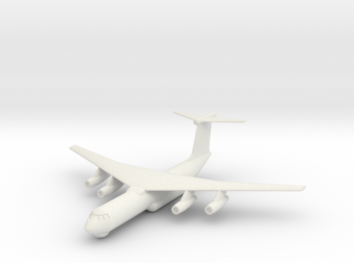 1/700 IL-76 Candid 3d printed