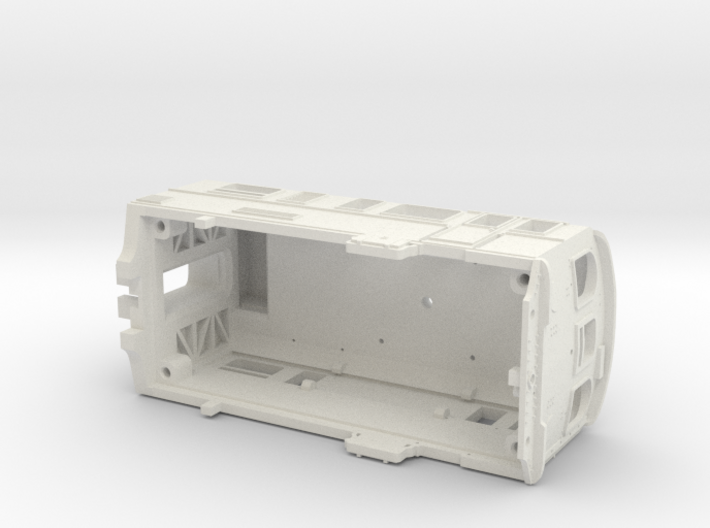 Loco_Shell_Ce66 3d printed