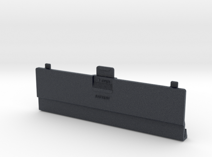 Sharp GF series BoomBox battery cover 3d printed