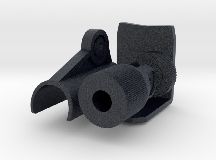 Sanyo HM-940 Microphone Stand components 3d printed