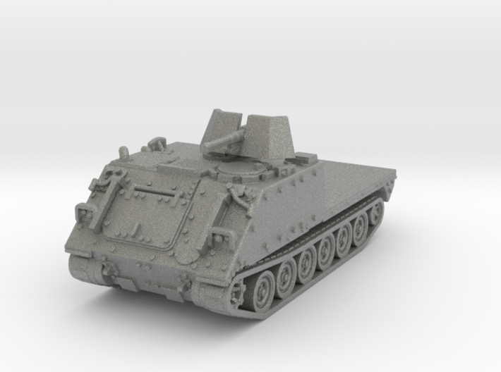 M113AS4 ALV 1/100 3d printed