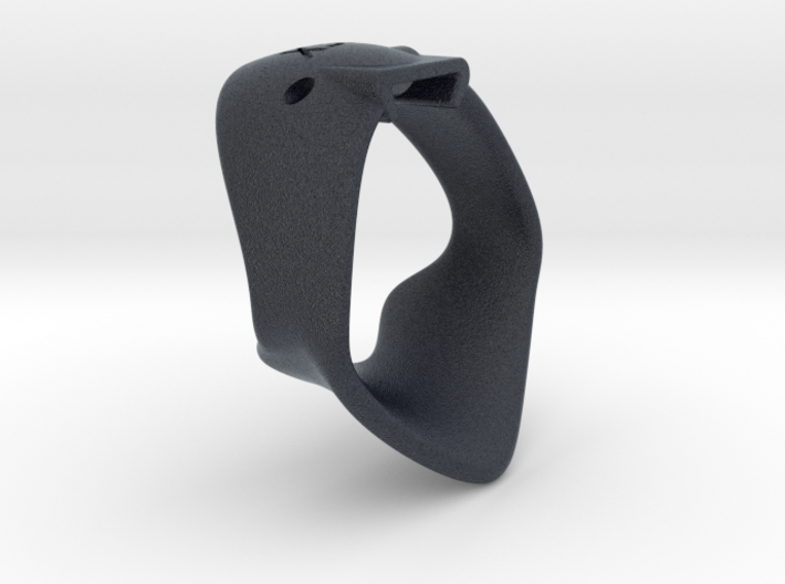 X3S Ring 45mm - No vents 3d printed
