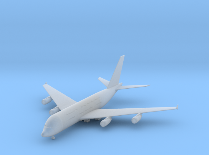 1/700 Airbus A380-800 Commercial Airliner (x1) 3d printed