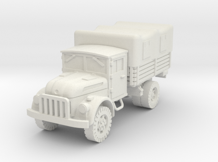 Steyr 1500 Truck (covered) 1/76 3d printed