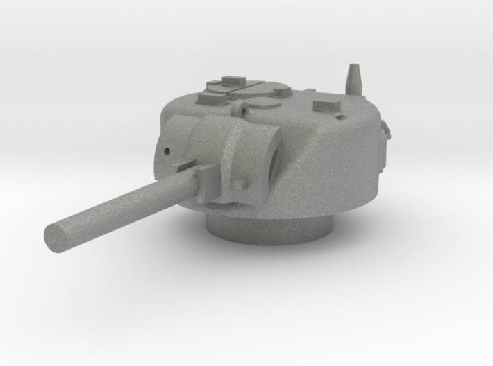 M4A3 75mm Turret 1/56 3d printed