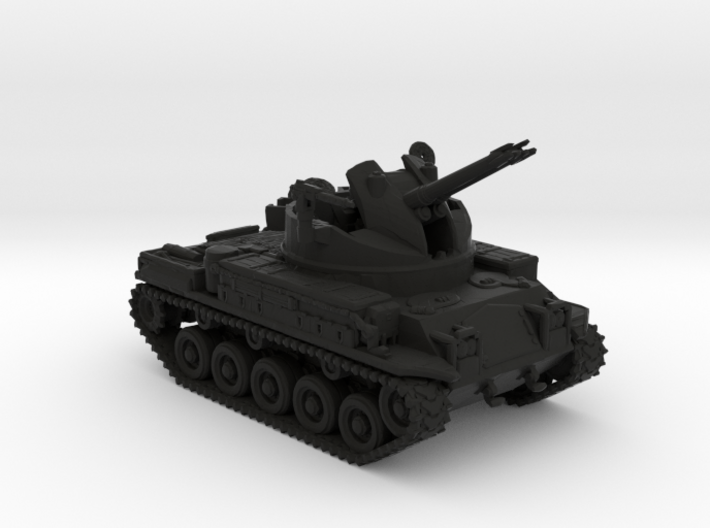 M42 Duster 1:160 scale 3d printed