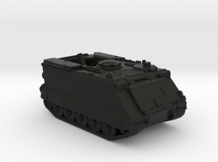 M106 1:160 scale 3d printed