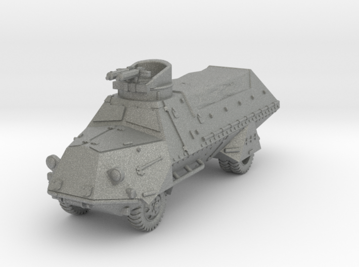 1/144 Terrängbil m/42 KP-bil 3d printed