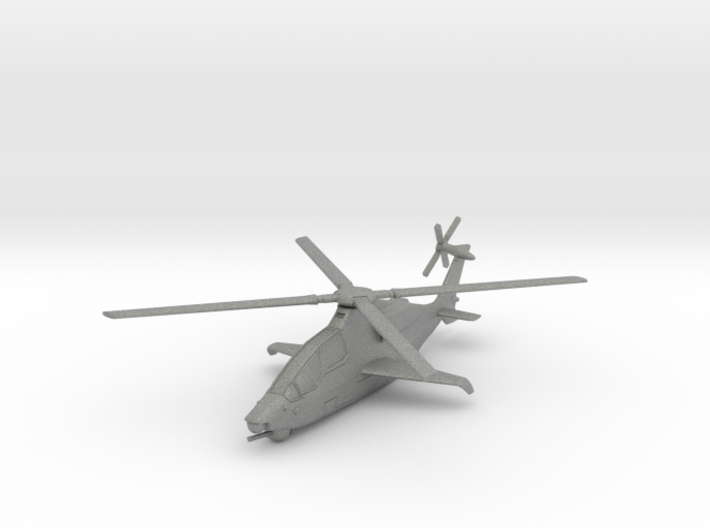 Bell 360 &quot;Invictus&quot; FARA Attack Helicopter 3d printed