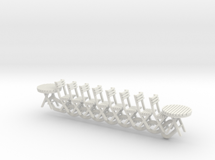 c-55-table-and-chairs-1a 3d printed