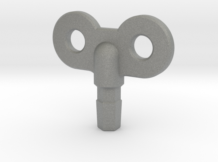 Wind-Up Key for ModiBot 3d printed