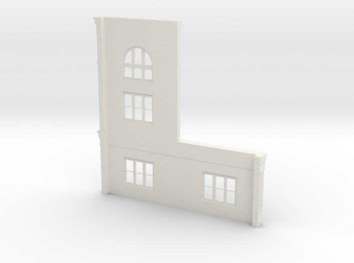French street building part1A 3d printed