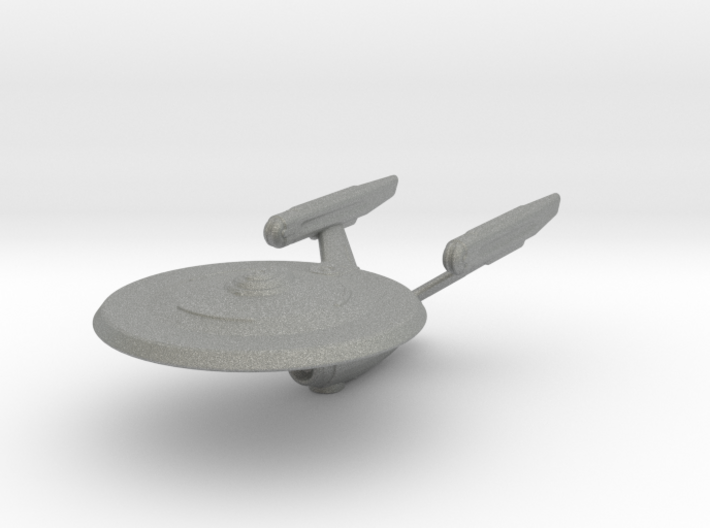 Constitution Class Refit (TNG) 1/4800 Attack Wing 3d printed