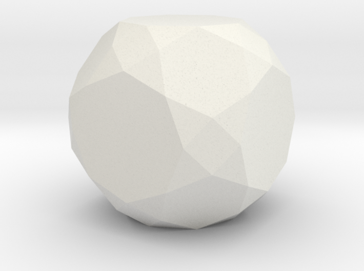 06. Rectified Truncated Cuboctahedron - 1in 3d printed