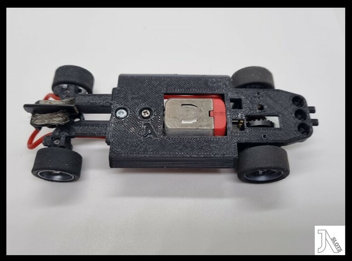 Universal Chassis-36mm Front (INL,S/Can,Sphl bush) 3d printed 