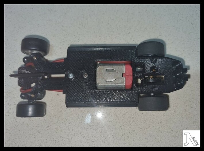 Universal Chassis-36mm Steer (INL,S/Can,Sphl bush) 3d printed 