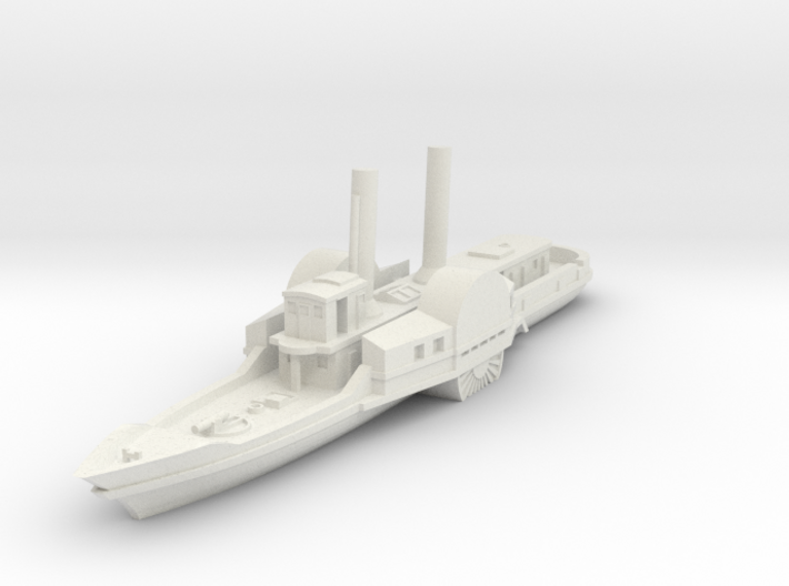 1/600 USS Estrella 3d printed