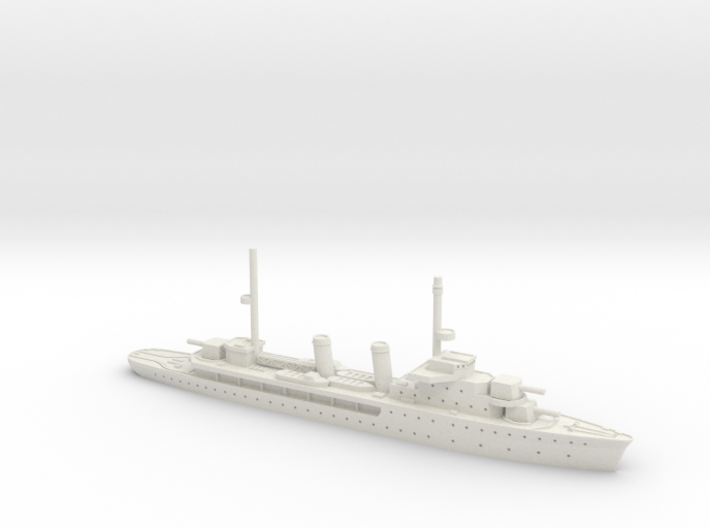 Bougainville 1/600 3d printed 