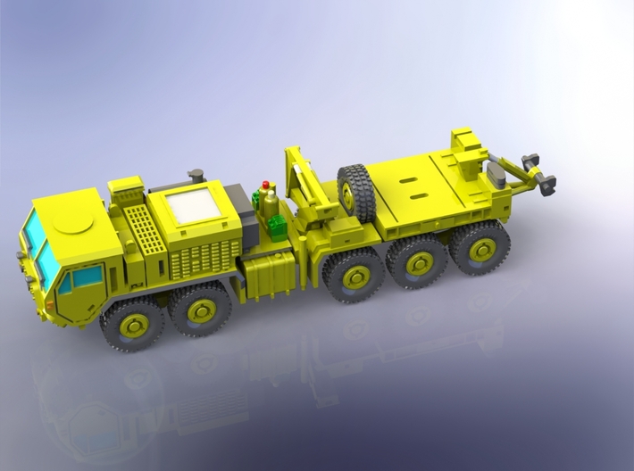 truck wrecker 10x10 logistics vehicle system