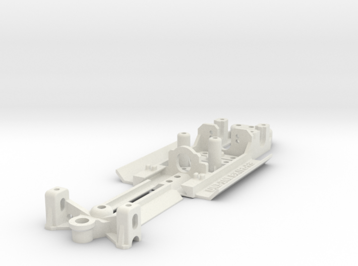 Universal Chassis-32mm Front (INL,BX/FL,Flgd bush) 3d printed 