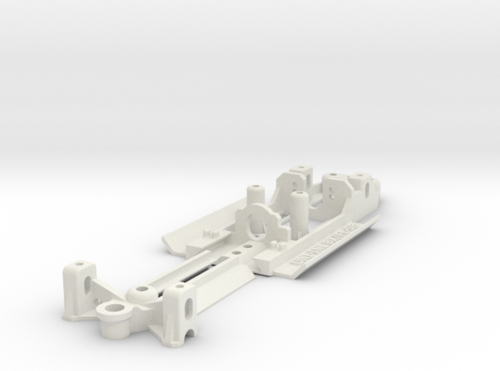 Universal Chassis-32mm Front (INL,BX/FL,Sphl bush) 3d printed 