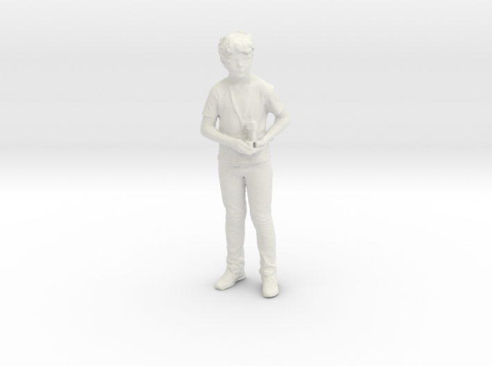 Printle C Kid 003 P - 1/72 3d printed