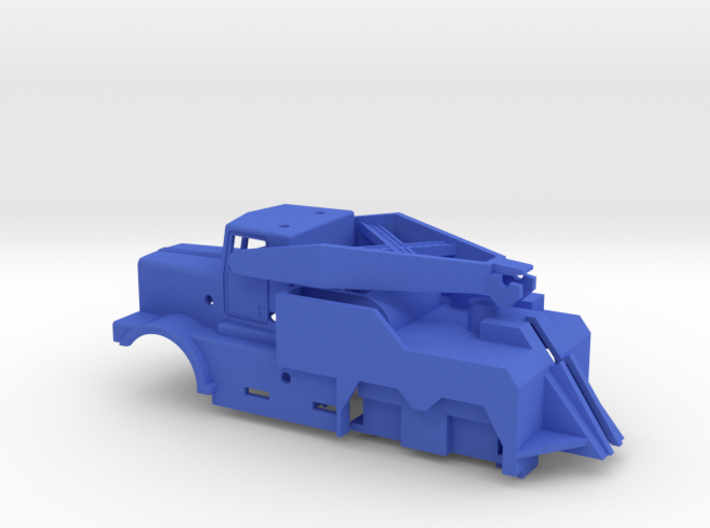 US-1 Wrecker Replacement Shell & Parts 3d printed 