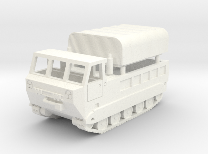 M-548 Cargo Carrier 3d printed