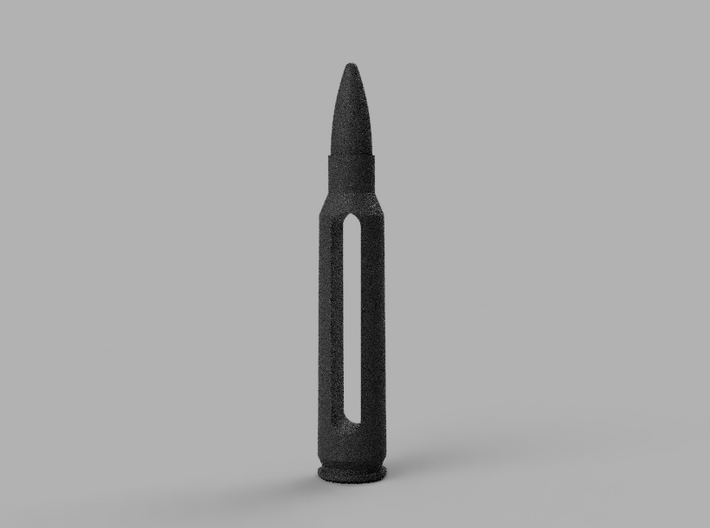 556 dummy round for Classic Army LMG 3d printed 