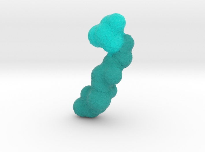 T Cell Custom Sequence GGGS 3d printed
