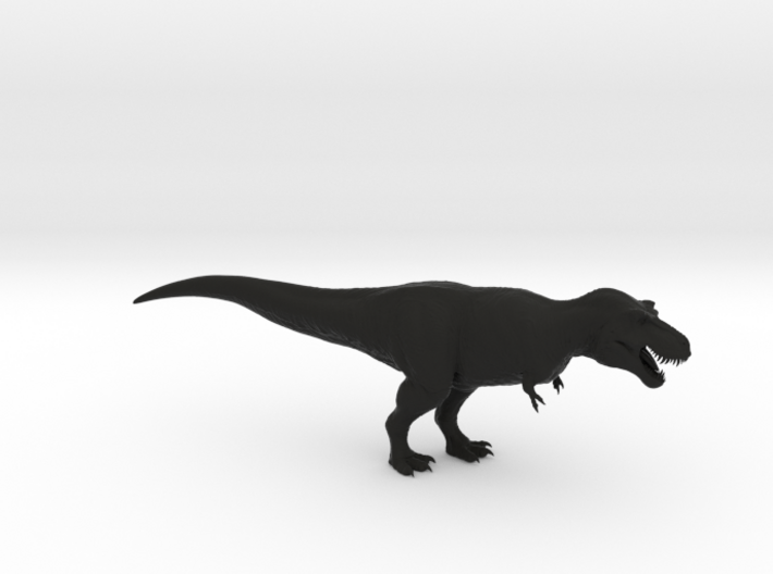 Tyrannosaurus rex 1/80 3d printed