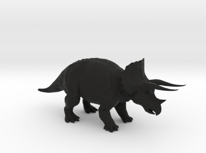 Triceratops_Horridus 1/60 3d printed