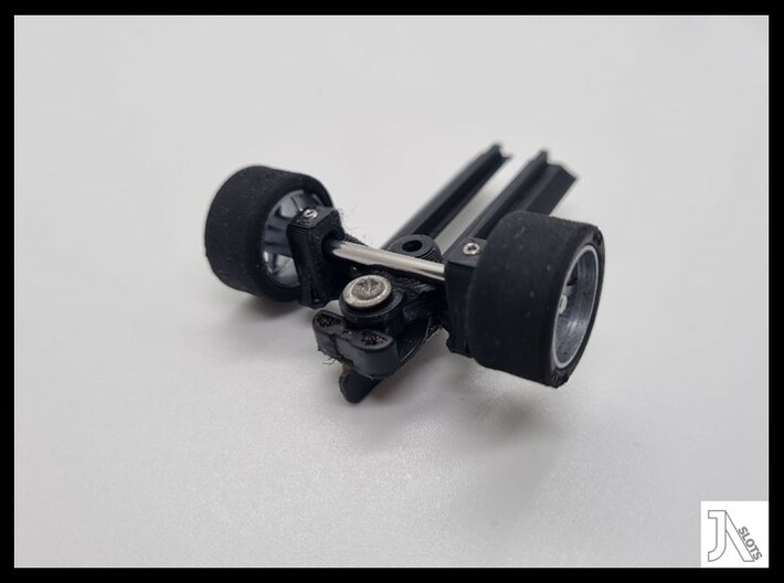 Universal Chassis- 32mm Front (AW,BX/FL,Sphl bush) 3d printed 