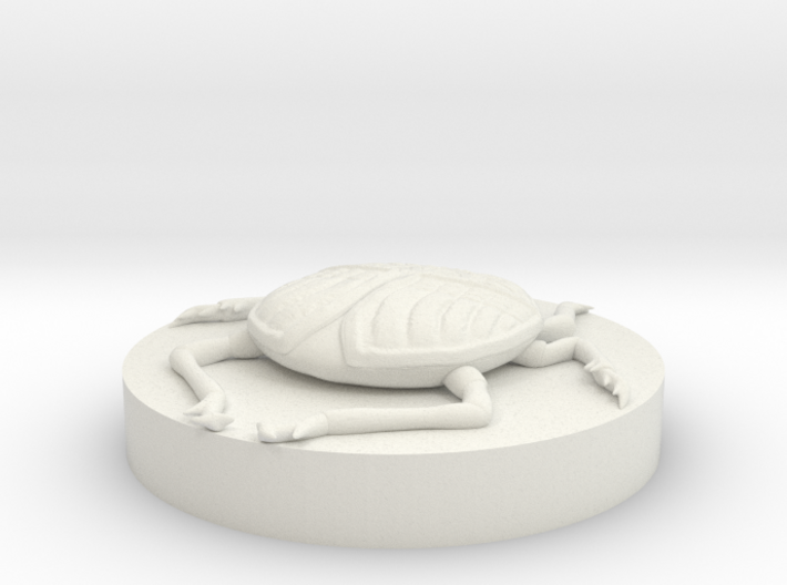 Horde Scarab 3d printed 