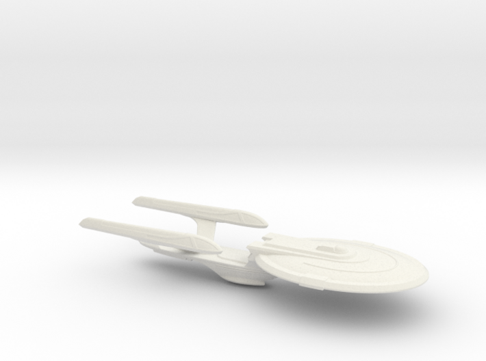 1/4800 Obena Class (USS Archimedes) 3d printed