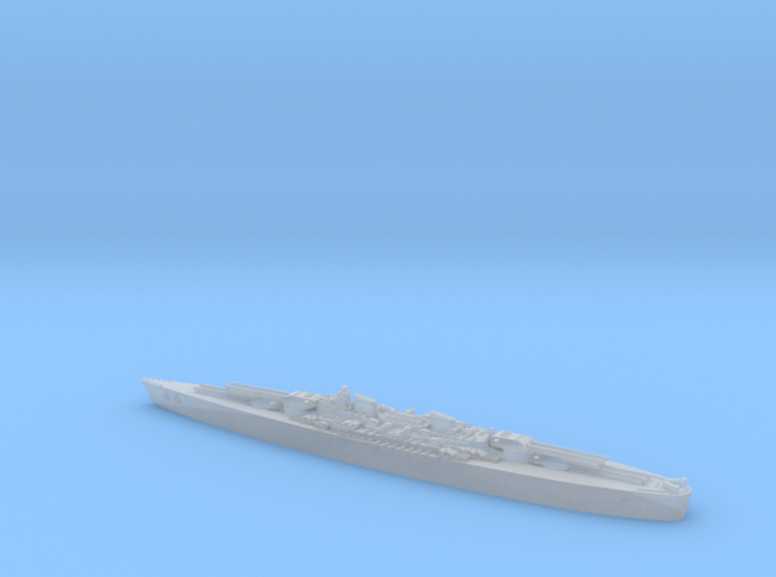 H-45 Battleship  3d printed 