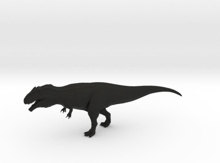 Giganotosaurus 1/80 3d printed