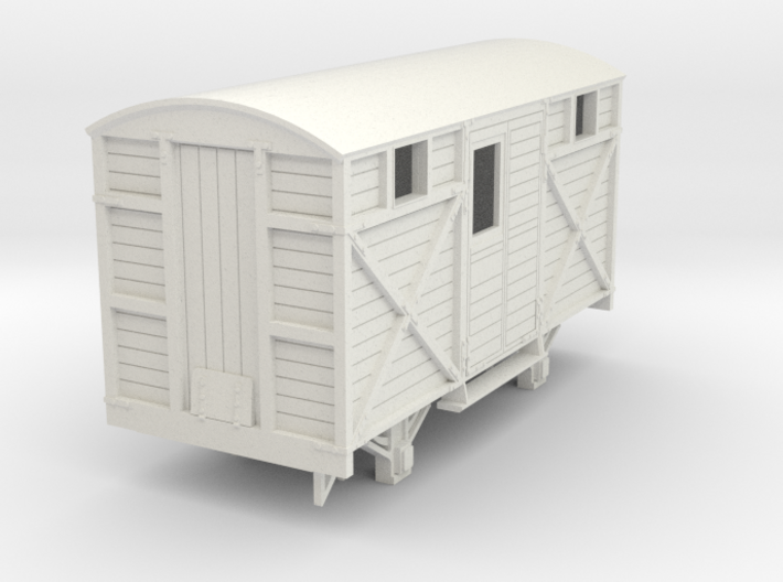 a-cl-50-cavan-leitrim-milkvan 3d printed
