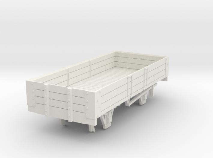 a-cl-76-cavan-leitrim-passage-open-wagon 3d printed