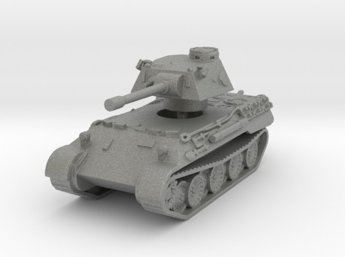 Beobachtungs Panther D 1/144 3d printed