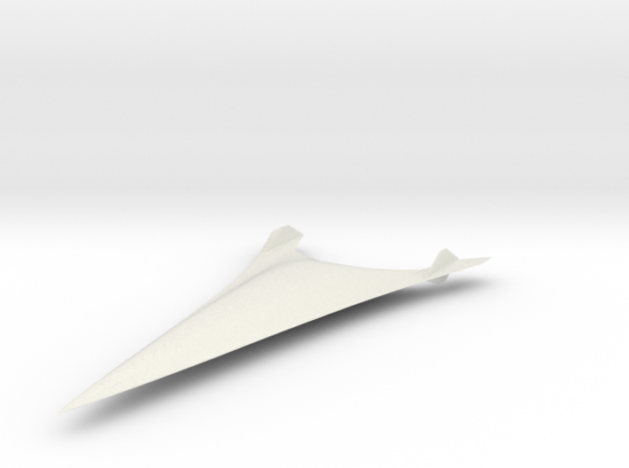 Conworth &quot;Ultraliner&quot; Hypersonic Transport 3d printed