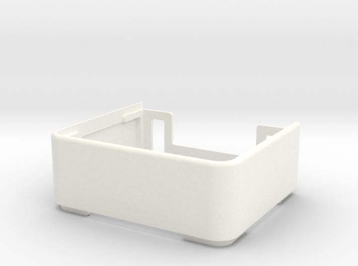 Cup Riser for Illy Iperespresso Y3.3 Coffee Maker 3d printed