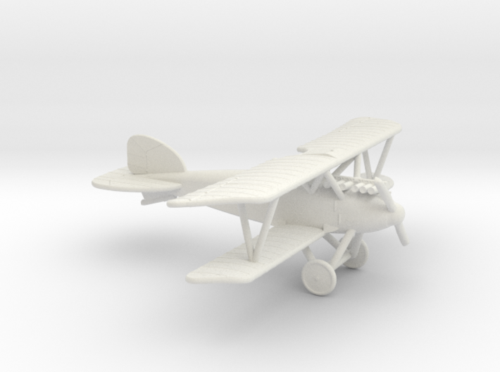 Albatros D.III Oeffag Series 53.2 3d printed