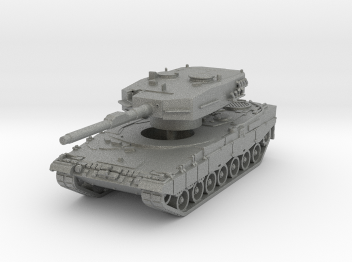 Leopard 2A3 1/100 3d printed