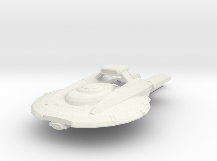 System Fleet NX Lite Destroyer Escort NG 3d printed